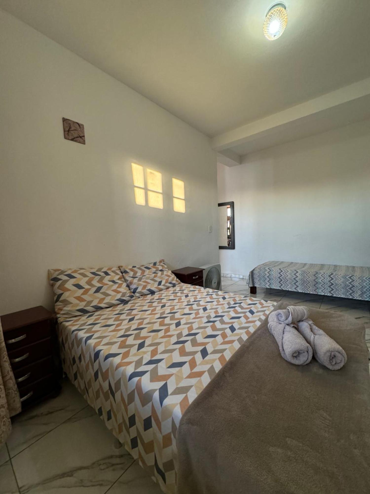 Hospe Da Lita Apartman Cunha Kültér fotó